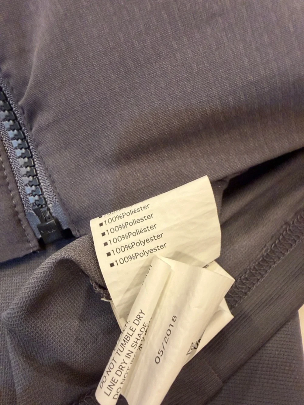 Oakley Men's Enhance Technical Jersey Jacket Size‎ XL